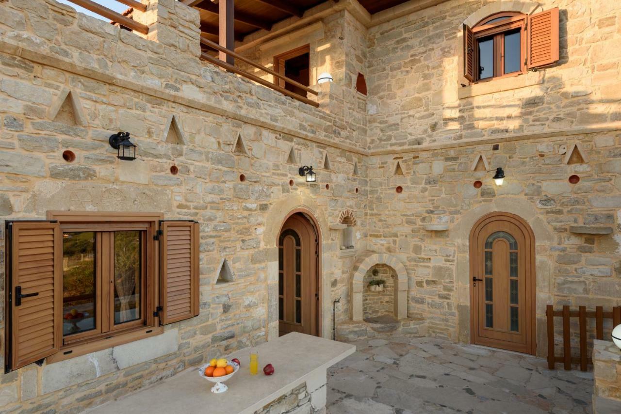 Villa Katerina Kalamaki  Exteriör bild