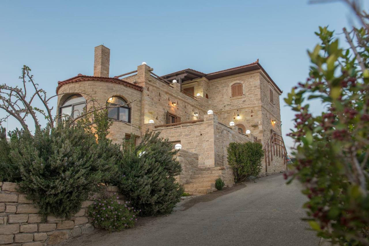 Villa Katerina Kalamaki  Exteriör bild