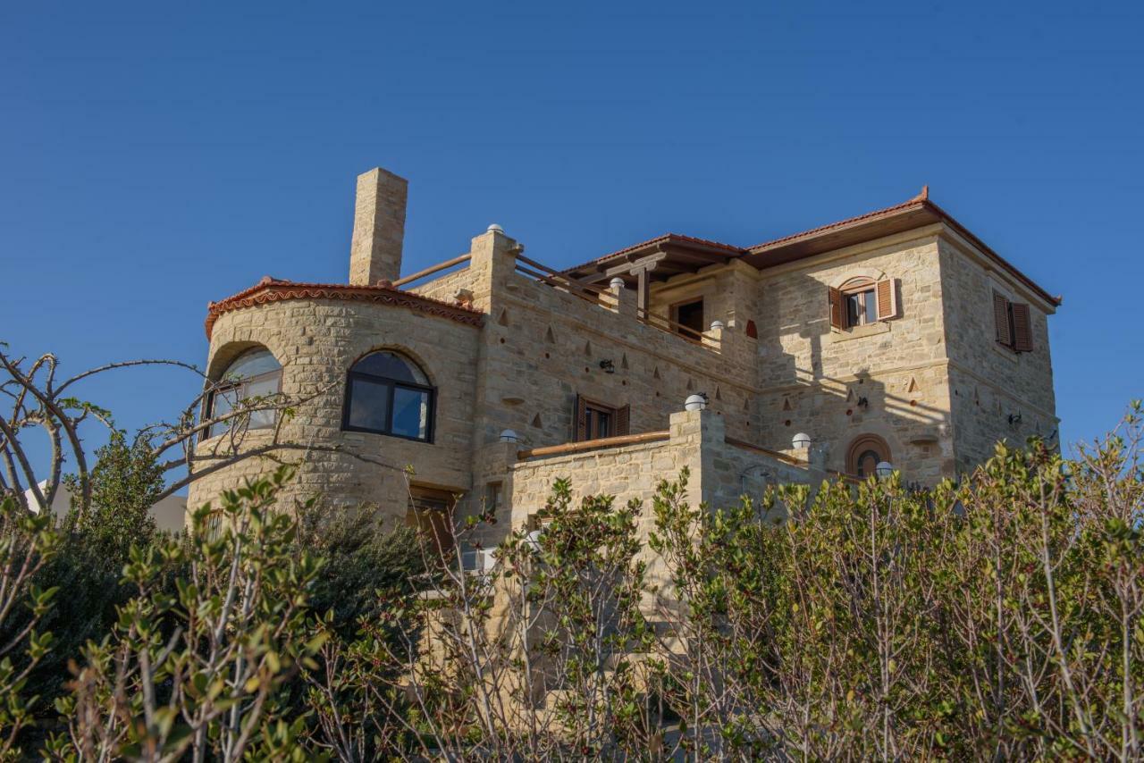 Villa Katerina Kalamaki  Exteriör bild